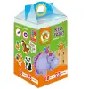 Уценка. ИГРА-СОРТЕР "КТО ТАМ?" (РУС) VLADI TOYS. немного грязная коробка