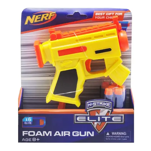 Уценка. Бластер "NERF" - Не работает