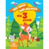 Збірник завдань "Що вміє мій малюк. Від 3-х років" (укр)