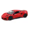 Машинка KINSMART "LOTUS EMIRA 5", червона