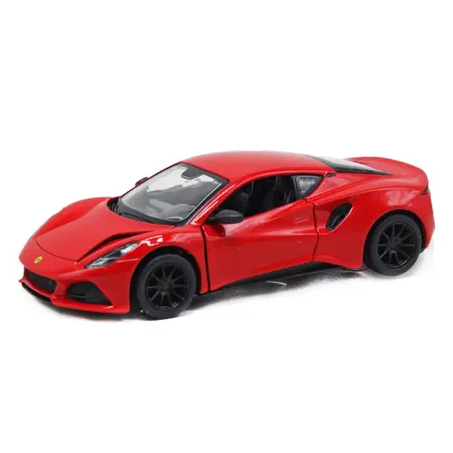 Машинка KINSMART "LOTUS EMIRA 5", червона