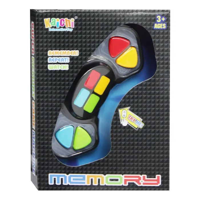 Уценка. Игра "Memory" - повреждена упаковка