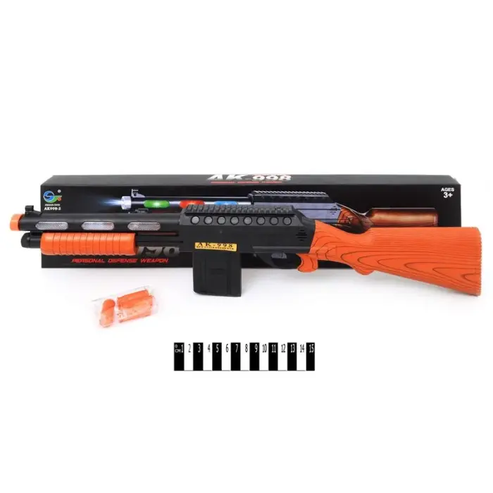 Уценка ВИНЧЕСТЕР FENG FA TOYS (АК-998-2) не стреляет
