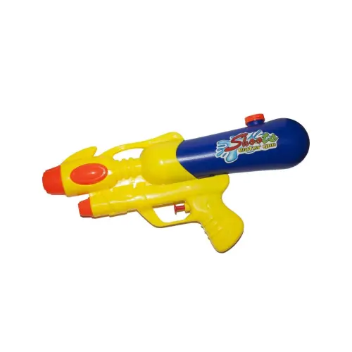 Уцінка. Водяне зброю "Water Gun" (жовте) - тече