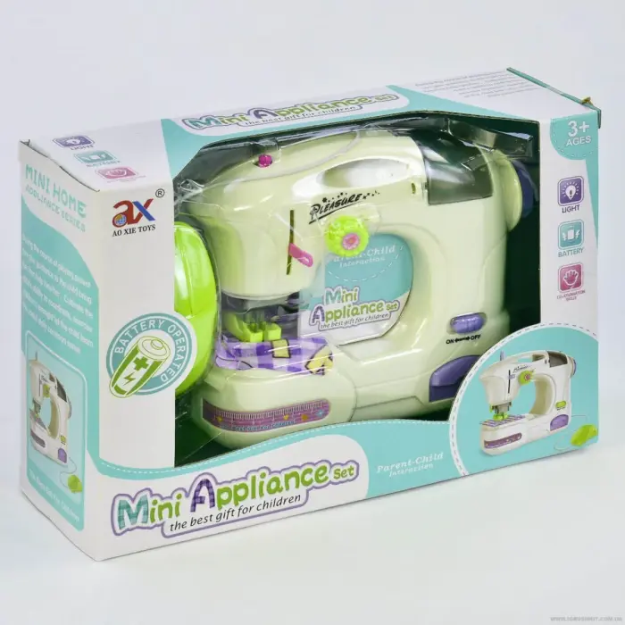 Уценка. Швейная машинка "Mini Appliance" - Примята упаковка