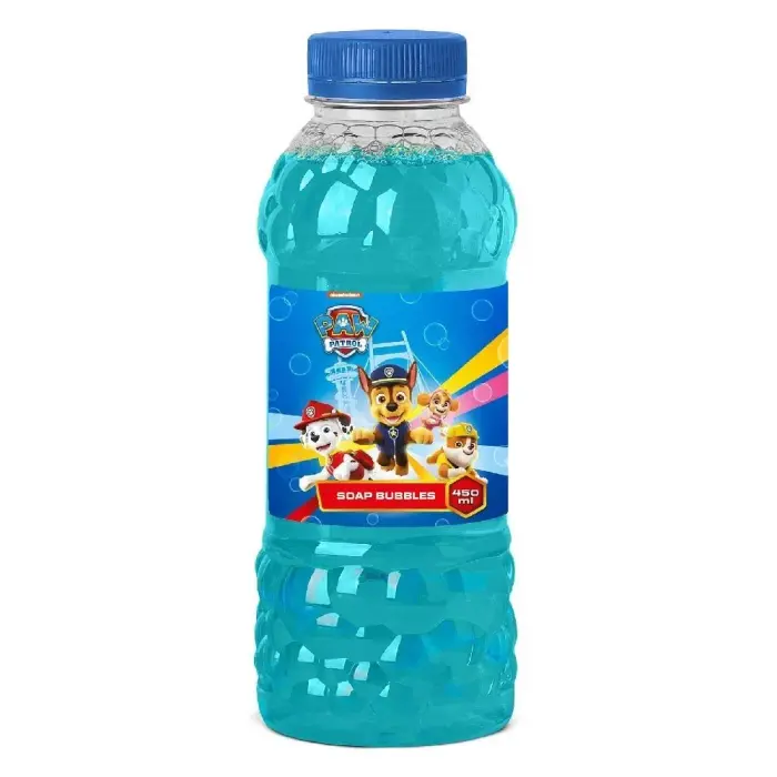 Мильний розчин "Paw Patrol", 450 мл