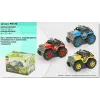 Уценка. Перевертыш "Jeep" - крышка батареек не закреплена