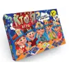 Уценка. Настольная игра-викторина "Кто я?" (рус) - повреждена упаковка