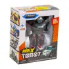 Уцінка. Фігурка "Tobot mini X" (сірий) - фігурка не трансформується в машинку