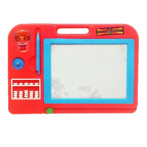 Уценка. DRAW\WRITE BOARD - грязная доска, не стирает сбоку