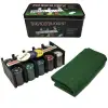 Уцінка. Набір для покеру "Texas Holdem Poker Set" - пошкоджена коробка