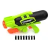 Уценка. Водяной пистолет "WATER BLASTER" (28х17) - не накачует давление