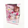 Уценка. Пупс "Doll" в перчатках - Отсутствуют аксессуары