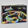 Уценка. Детский гоночный LED трек "Magic Track" 2 в 1 - не товарный вид