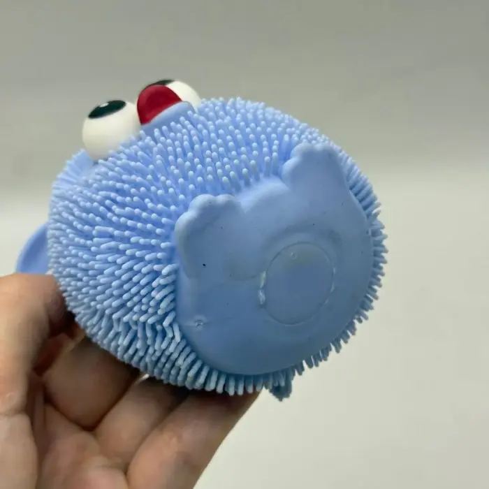 Уцінка. Іграшка антистрес зі світлом "Furby" (блакитний) не світиться