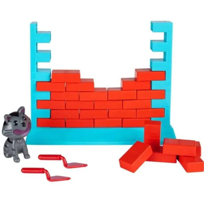 Настольная игра "Киса на стене" (укр)