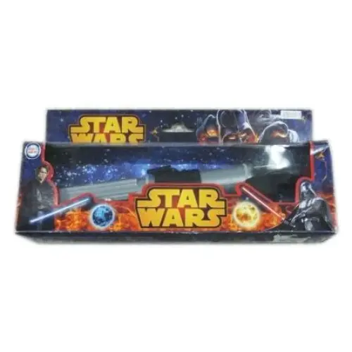 Уценка. Световой меч "Star Wars" - Повреждена упаковка, плохо светится