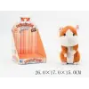 Уценка. Муз. игрушка "Хомячок-повтороха", батар., двигается, в кор. 26х17х15 /48-2/ - Не говорит
