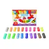 Набір для ліплення з тістом "Lovin Color Dough", 20 стіків