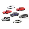 Машинка пластиковая "Techno Drive" (микс)
