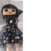 Уцінка. Лялька "Wednesday Addams", 26 см (микс) приплюснуте обличча