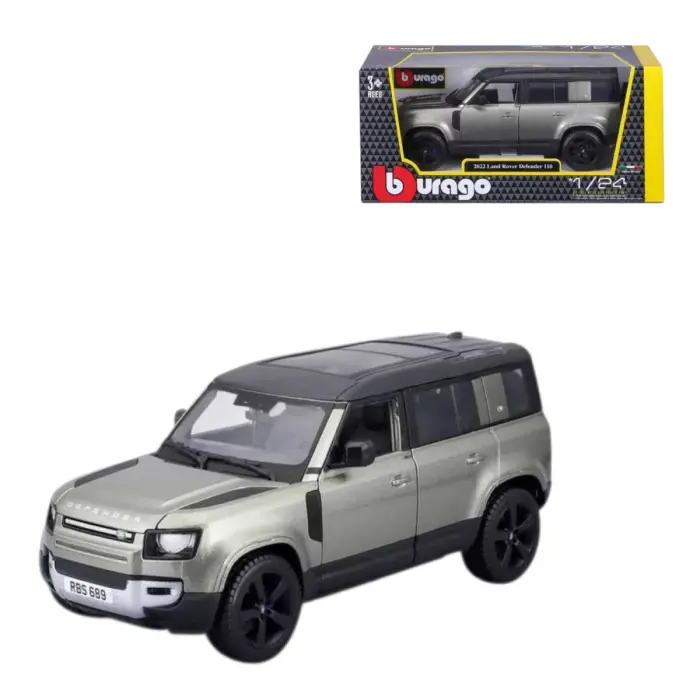 Автомодель - LAND ROVER DEFENDER 110