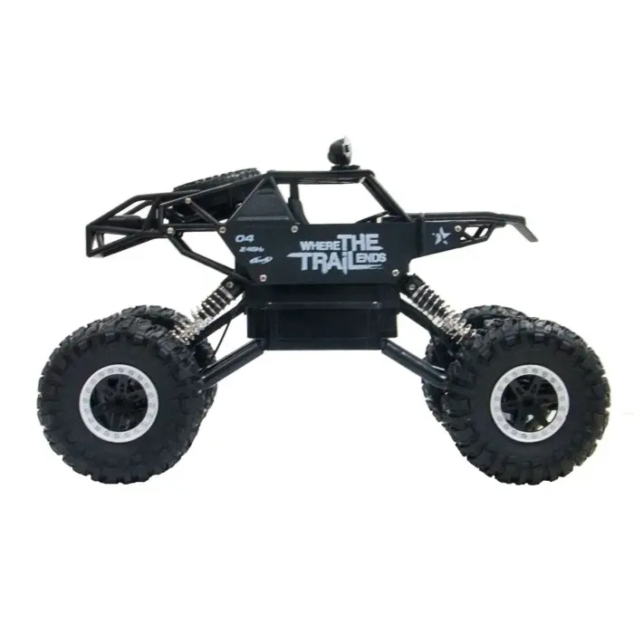 Машинка на радіокеруванні Off-Road Crawler - Where The Trail Ends