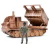 Ігровий набір "Elite Force: Пускова ракетна установка M270A1" (ПРУ, фігурка)