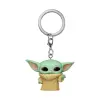 Ігрова фігурка на кліпсі Funko POP! серії Мандалорець - Малюк Ґрогу