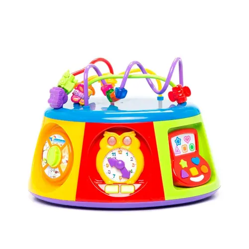 Игровой центр Kiddi Smart – Мультицентр (на украинском языке)