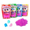 Кінетичний пісок "Magic Sand", 350 г (фіолетовий)