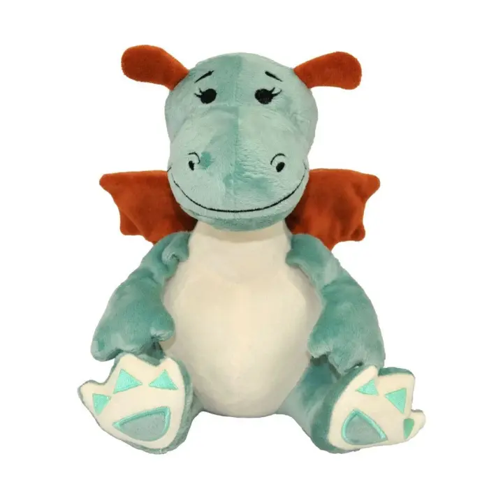 Игрушка мягкая "Дракончик Терри", 25 см
