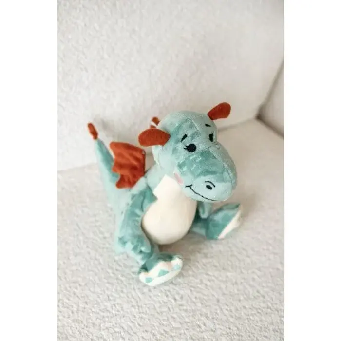 Игрушка мягкая "Дракончик Терри", 25 см