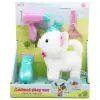 Уценка. Игровой набор с интерактивным котенком "Animal playset" не ходит, только мяукает