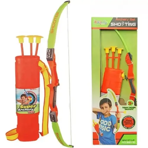 Лук зі стрілами "Archery shooting" (53 см)