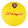 Уценка. Мяч футбольный №5 "Lamborghini", желтый сдувает, немного грязний