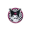 Бейдж на липучці "Sanrio. Куромі", 7,5 см