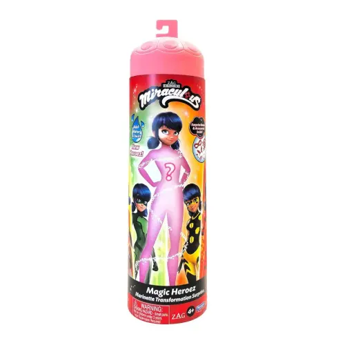 Кукла "Леди Баг и Супер-Кит" S2 - Невероятный сюрприз