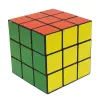 Уценка. Кубик Рубика "Мега Куб IQ", 3 x 3; 7,5 см заклинивает