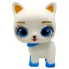 Уценка. Игровая фигурка "Animal world", котик белый грязь на игрушке