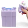 Уцінка. Іграшка-антистрес "Hello Kitty в подарунку" (бузковий) порваний