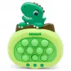 Уцінка. Електронна гра "Finger Press Pop-It Console: Динозавр" не коректно працює