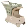 Іграшка дитяча "Дитячий автомобіль із кошиком Doloni" арт 01540/01eco