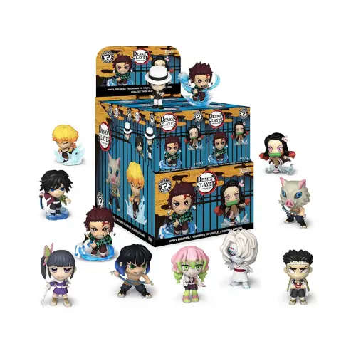 Ігрова фігурка Funko Mystery Minis – аніме "Клинок, який знищує демонів"