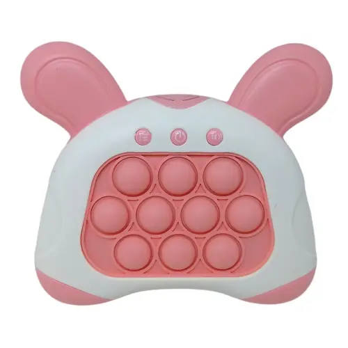 Уцінка. Електронна гра "Finger Press Pop-It Console" Вид 2 При натскаанні заїдають кнопки