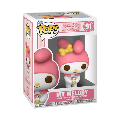 Игровая фигурка аниме Funko POP! аниме серии "Sanrio: Hello Kitty" - Май Мелоди