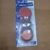 Уцінка. Крейда для волосся кольорова "Beauty Bomb" Розбита одна сторона