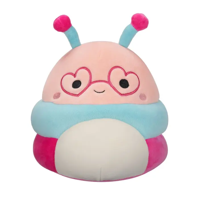 Мягкая игрушка "Squishmallows: Гусеница Гриффит" (30 см)