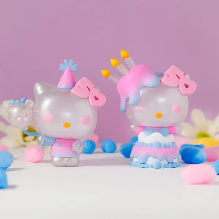 Ігрова фігурка аніме Funko POP! аніме cерії "Sanrio: Hello Kitty" S2 - Хеллоу Кітті з кулькою