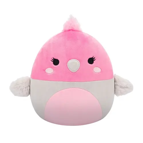 Мягкая игрушка Squishmallows – Какаду Джейла (19 cm)